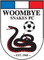 Woombye Snakes FC Est. 1968