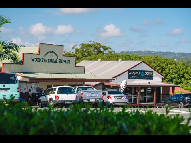 Woombye Rural Supplies