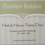 Golden Bobbin