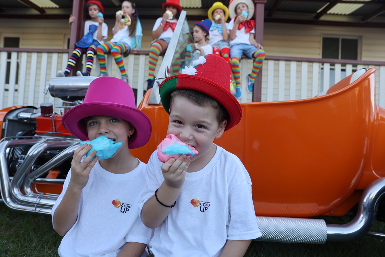 fairy floss kids fairy floss kids
