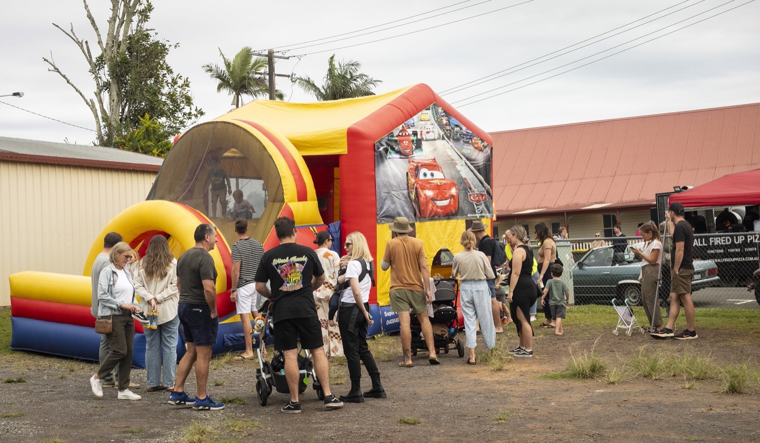 05/ 05/ 2024 ‘ Happy Days ‘ Event at Woombye – various. 05/ 05/ 2024 ' Happy Days ' Event at Woombye - various.