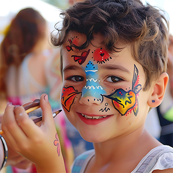 face painting_low res_square face painting_low res_square