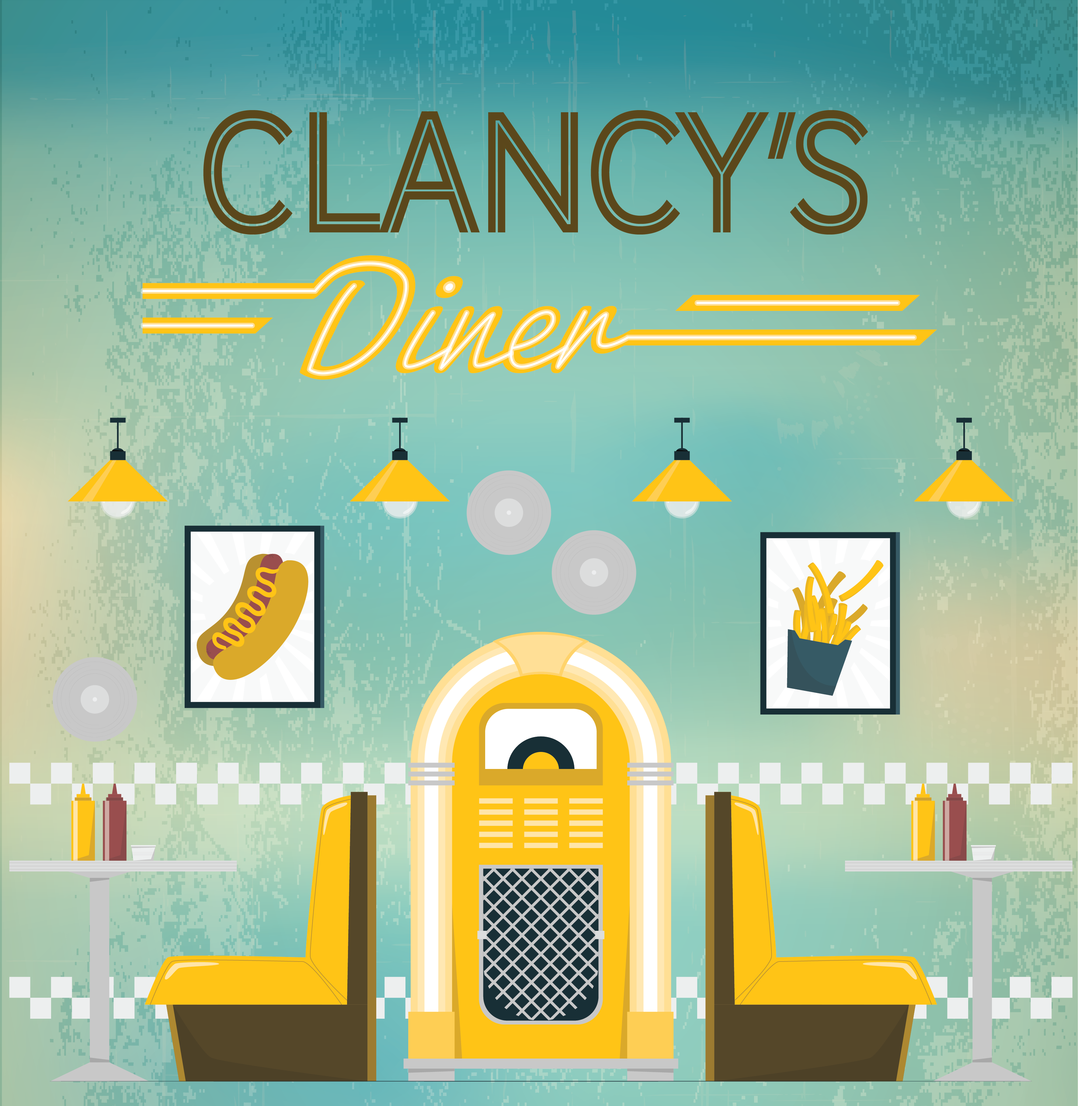 Clancys Diner Clancys Diner