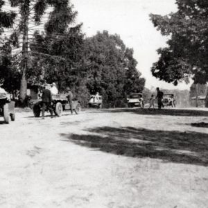 Blackall Street, Woombye view west ca.
 1932